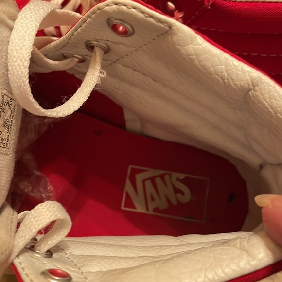 Vans Skate Hi Canvas - Picture 5 of 8